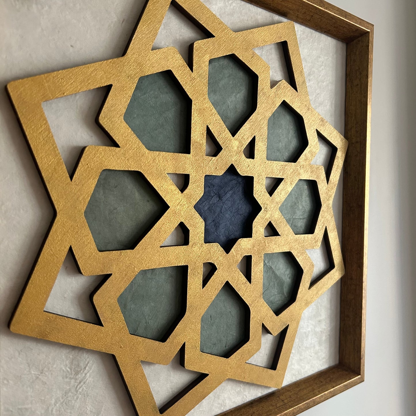 Geometrik Motif