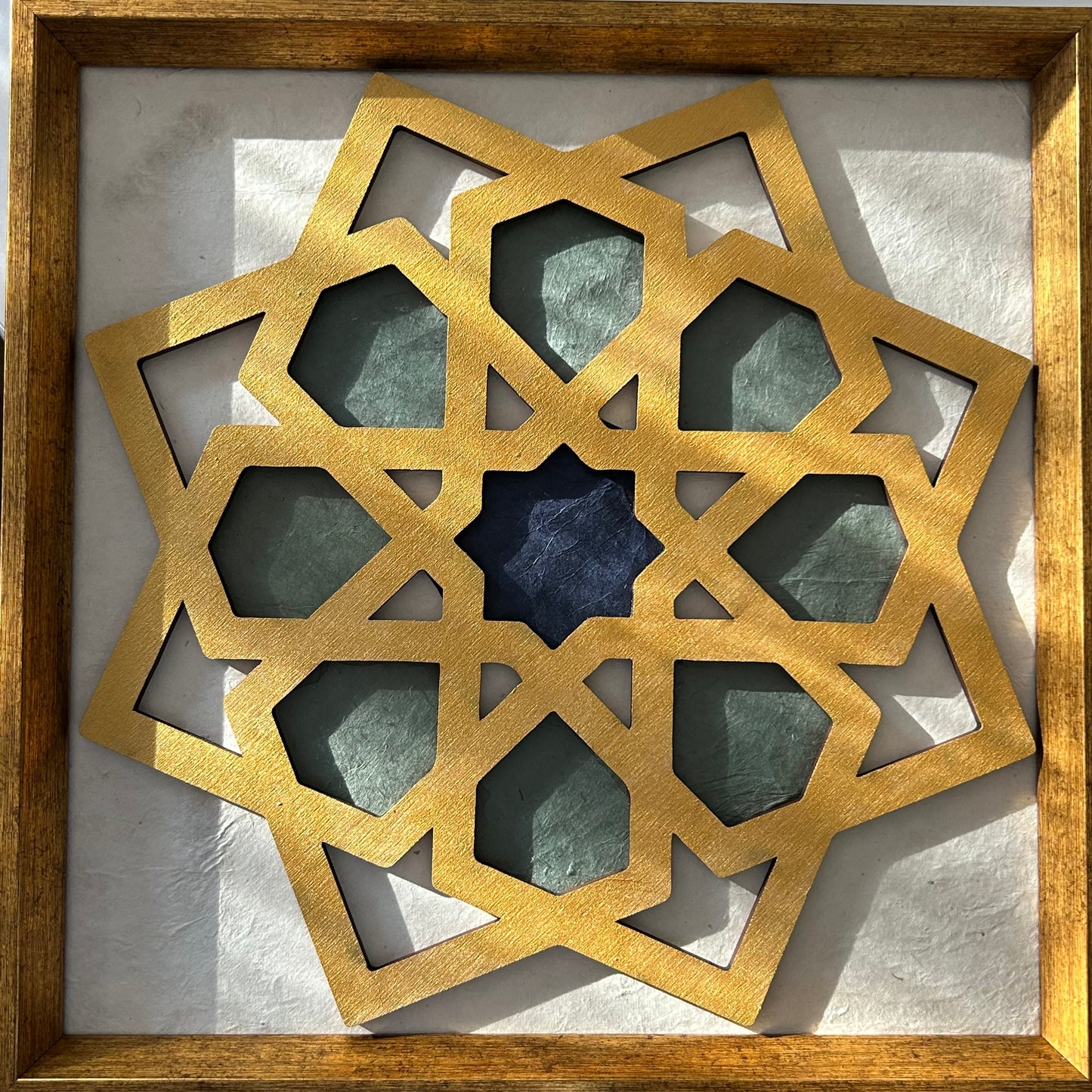Geometrik Motif