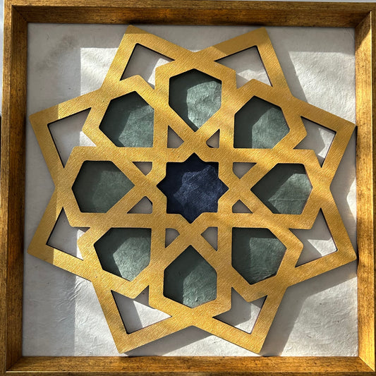 Geometrik Motif